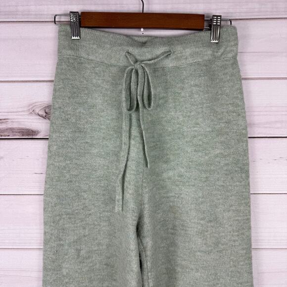 World Market Sage And Ivory Color Block‎ Loungewear Collection Pants S/M - Picture 4 of 8
